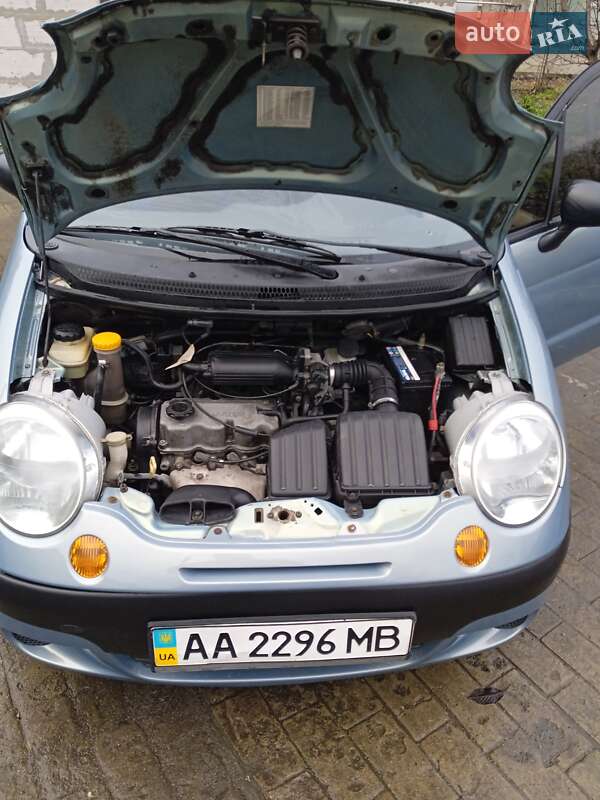 Хэтчбек Daewoo Matiz 2006 в Броварах фото 12 Хэтчбек Daewoo Matiz 2006 в Броварах