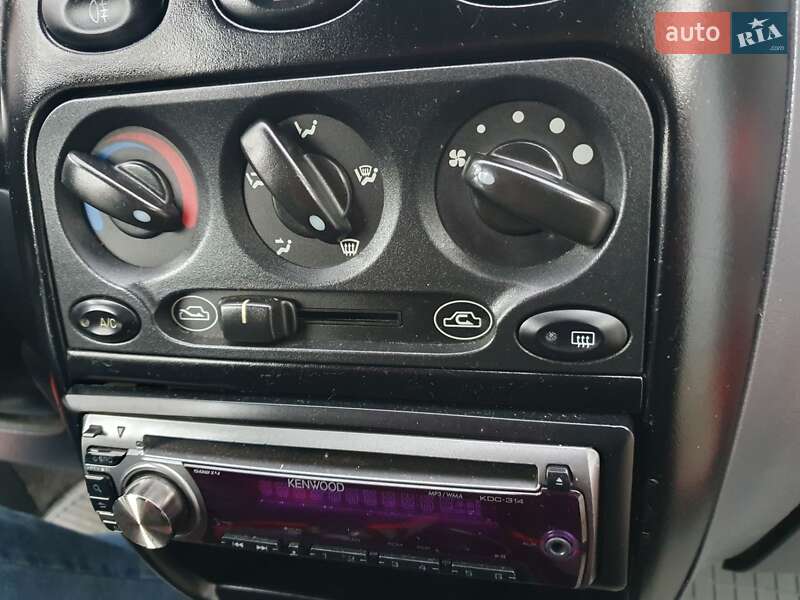 Хэтчбек Daewoo Matiz 2009 в Киеве