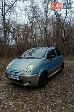 Хэтчбек Daewoo Matiz 2006 в Днепре