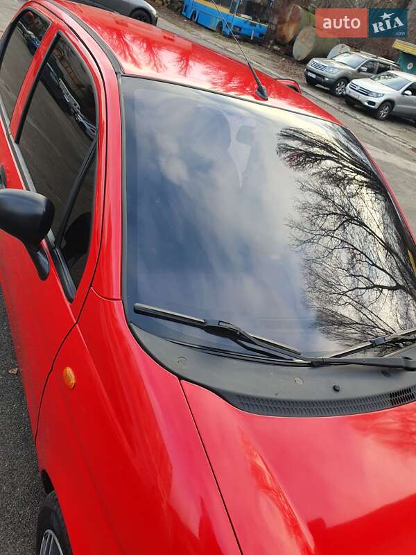 Хэтчбек Daewoo Matiz 2009 в Киеве