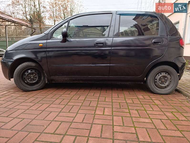 Хэтчбек Daewoo Matiz 2011 в Чернигове фото 6 Хэтчбек Daewoo Matiz 2011 в Чернигове