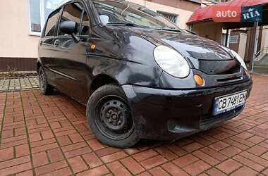 Хетчбек Daewoo Matiz 2011 в Чернігові