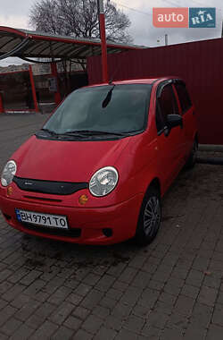 Хетчбек Daewoo Matiz 2007 в Березівці