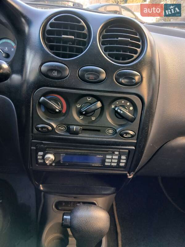 Хэтчбек Daewoo Matiz 2008 в Киеве фото 8 Хэтчбек Daewoo Matiz 2008 в Киеве