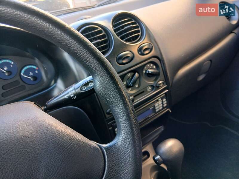 Хэтчбек Daewoo Matiz 2008 в Киеве фото 7 Хэтчбек Daewoo Matiz 2008 в Киеве