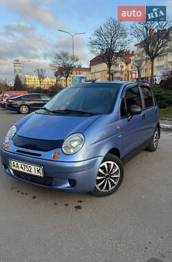 Хэтчбек Daewoo Matiz 2008 в Киеве