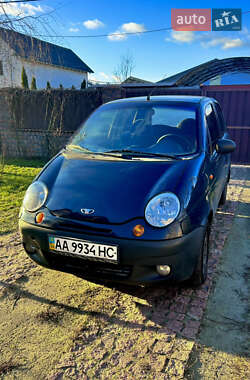 Хэтчбек Daewoo Matiz 2008 в Борисполе