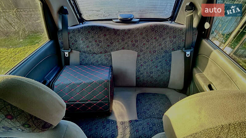 Хэтчбек Daewoo Matiz 2008 в Борисполе