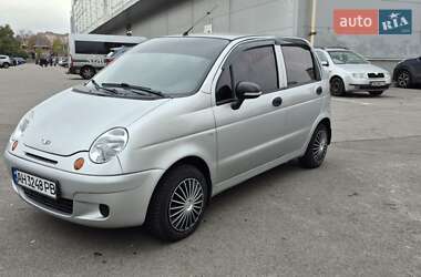 Хетчбек Daewoo Matiz 2013 в Черкасах