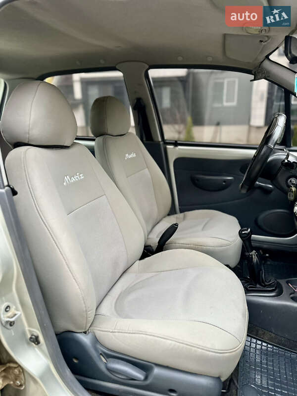 Хэтчбек Daewoo Matiz 2009 в Черновцах фото 15 Хэтчбек Daewoo Matiz 2009 в Черновцах