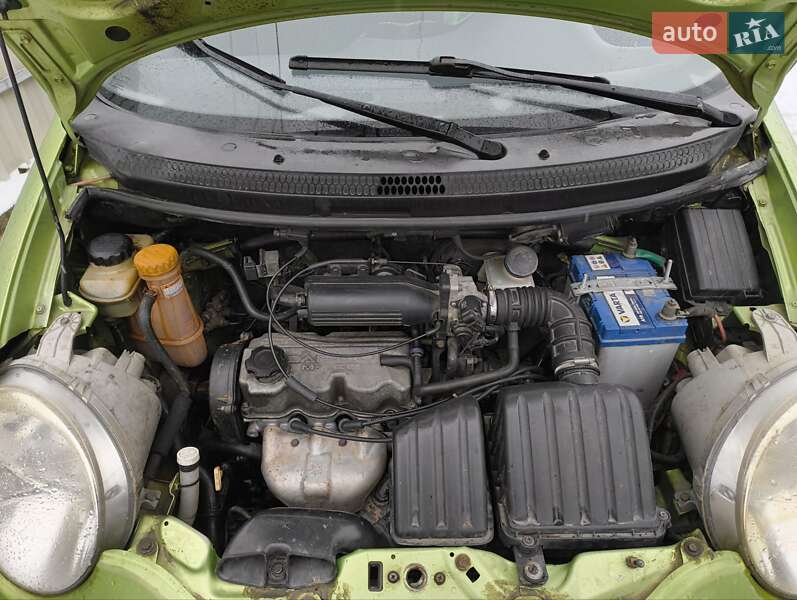 Хэтчбек Daewoo Matiz 2007 в Василькове фото 8 Хэтчбек Daewoo Matiz 2007 в Василькове