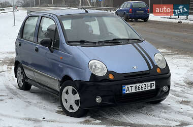 Хэтчбек Daewoo Matiz 2006 в Виннице