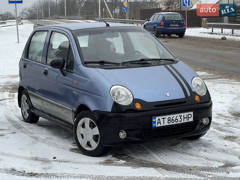 Daewoo Matiz 2006