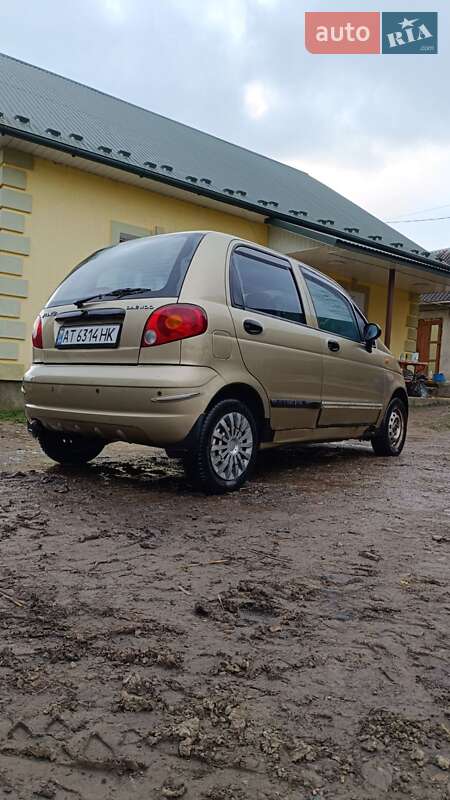 Хэтчбек Daewoo Matiz 2006 в Коломые
