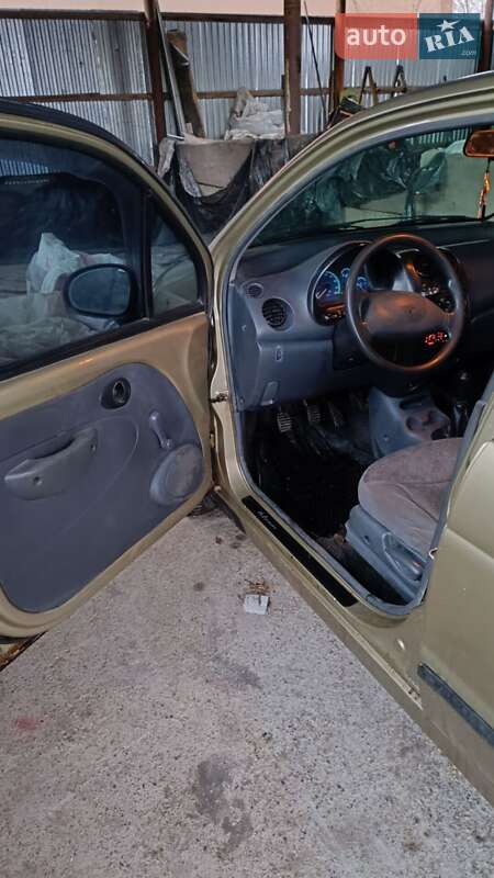 Хэтчбек Daewoo Matiz 2006 в Коломые