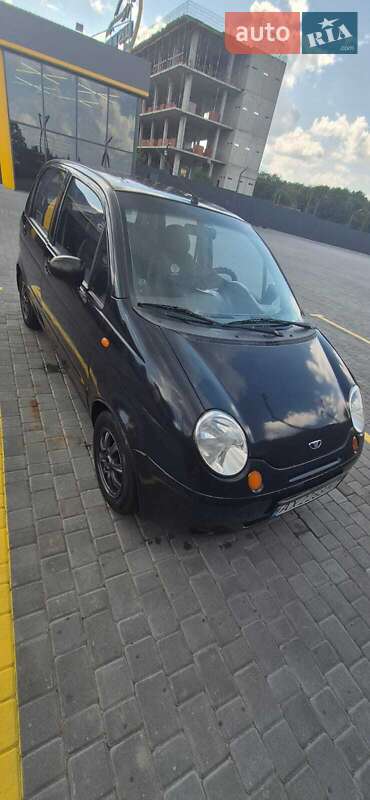 Хэтчбек Daewoo Matiz 2008 в Харькове