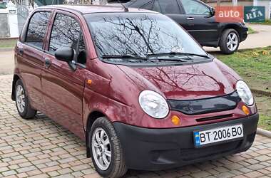 Хетчбек Daewoo Matiz 2006 в Новій Одесі