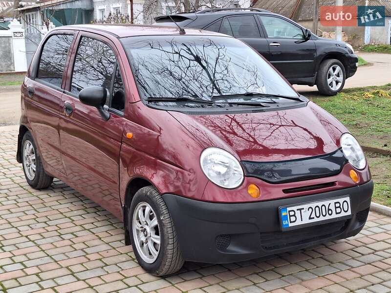 Daewoo Matiz 2006