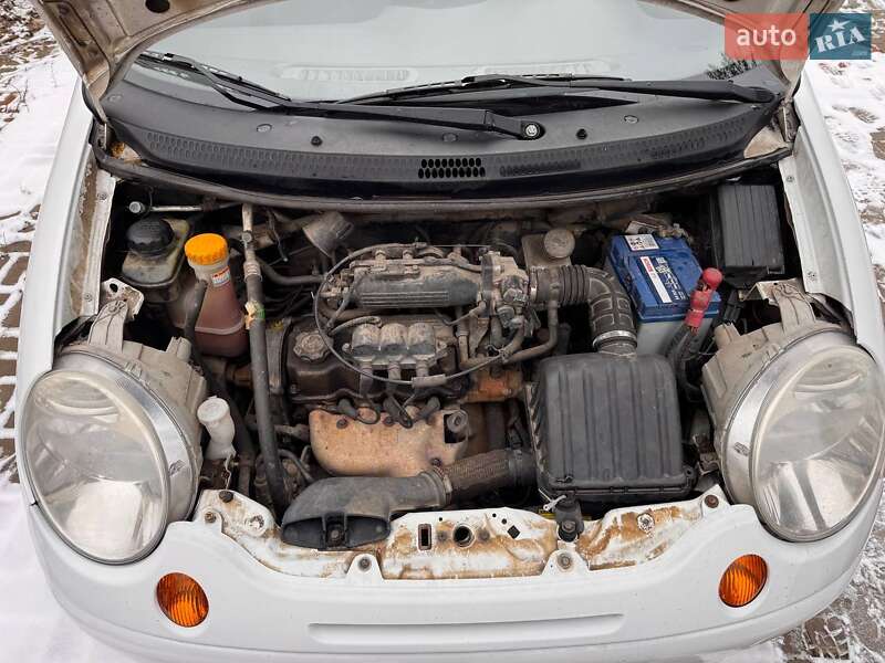 Хэтчбек Daewoo Matiz 2013 в Запорожье фото 11 Хэтчбек Daewoo Matiz 2013 в Запорожье