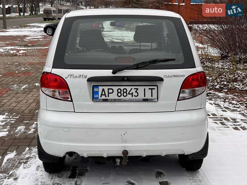 Хэтчбек Daewoo Matiz 2013 в Запорожье фото 6 Хэтчбек Daewoo Matiz 2013 в Запорожье