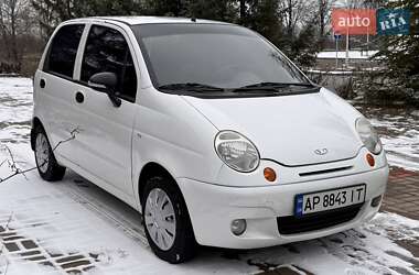 Хетчбек Daewoo Matiz 2013 в Запоріжжі