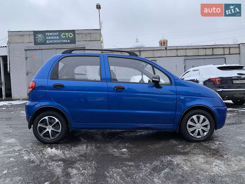 Хэтчбек Daewoo Matiz 2012 в Кривом Роге фото 4 Хэтчбек Daewoo Matiz 2012 в Кривом Роге
