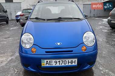 Хэтчбек Daewoo Matiz 2012 в Кривом Роге