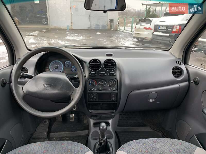 Хэтчбек Daewoo Matiz 2012 в Кривом Роге фото 17 Хэтчбек Daewoo Matiz 2012 в Кривом Роге
