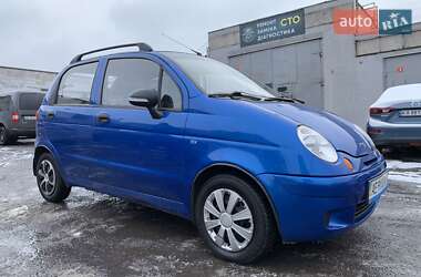 Хэтчбек Daewoo Matiz 2012 в Кривом Роге