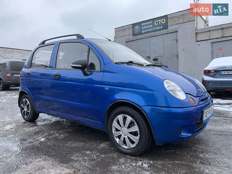 Хэтчбек Daewoo Matiz 2012 в Кривом Роге фото Хэтчбек Daewoo Matiz 2012 в Кривом Роге