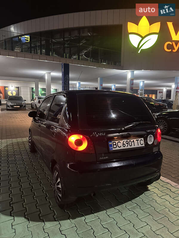 Хэтчбек Daewoo Matiz 2008 в Одессе фото 4 Хэтчбек Daewoo Matiz 2008 в Одессе