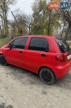 Хэтчбек Daewoo Matiz 2007 в Запорожье