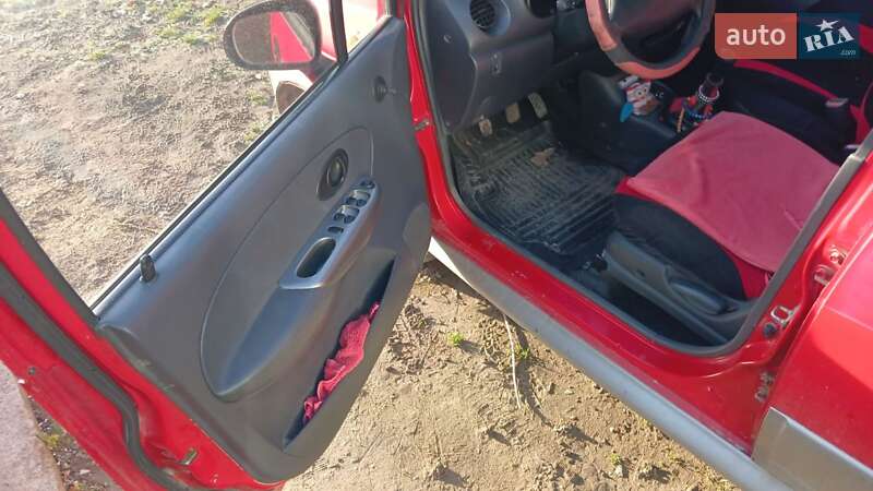 Хэтчбек Daewoo Matiz 2007 в Сторожинце