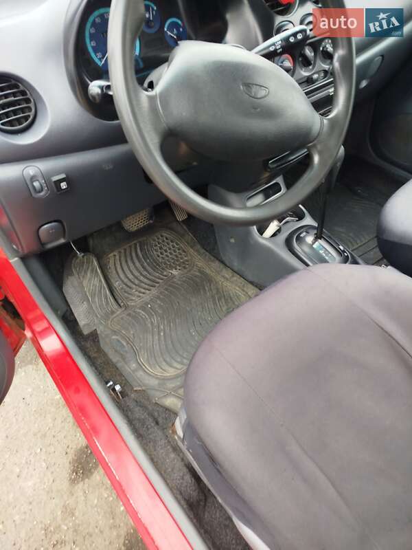 Хэтчбек Daewoo Matiz 2007 в Николаеве