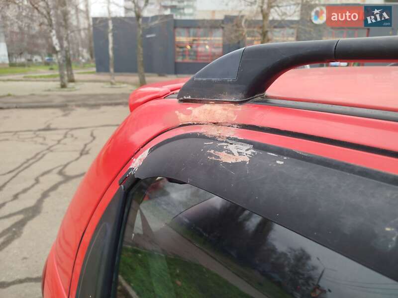 Хэтчбек Daewoo Matiz 2007 в Николаеве