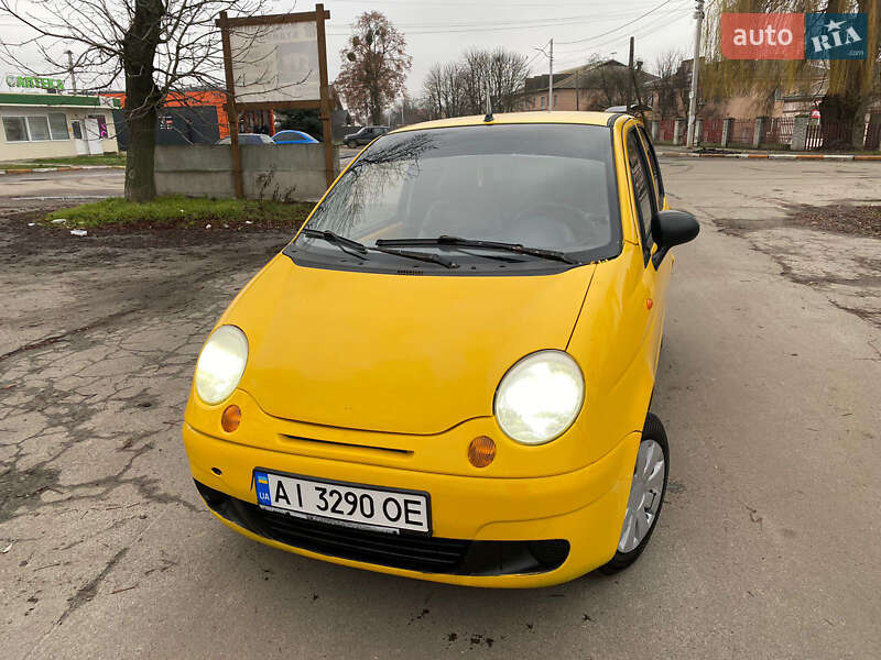 Хэтчбек Daewoo Matiz 2007 в Калиновке