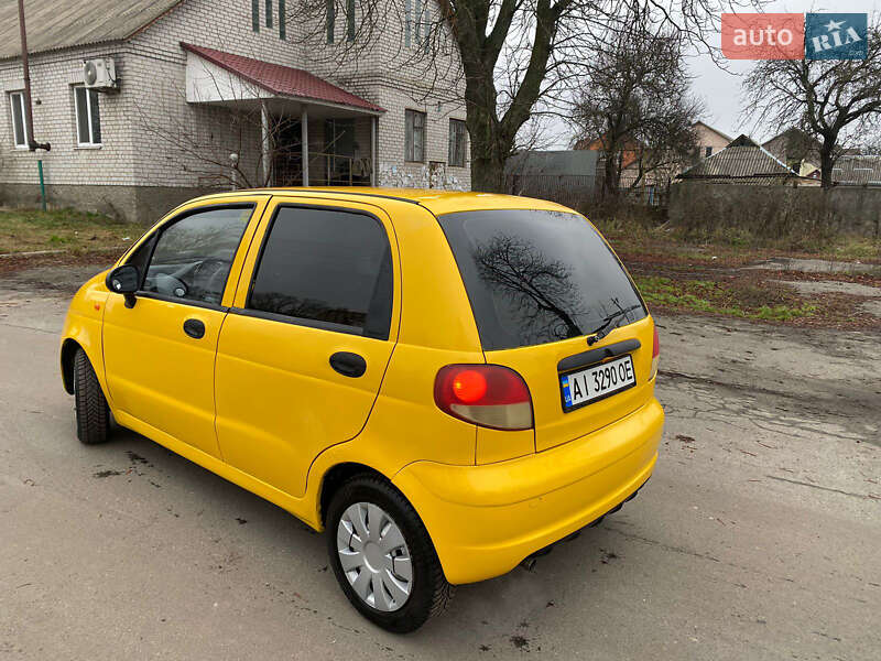 Хэтчбек Daewoo Matiz 2007 в Калиновке