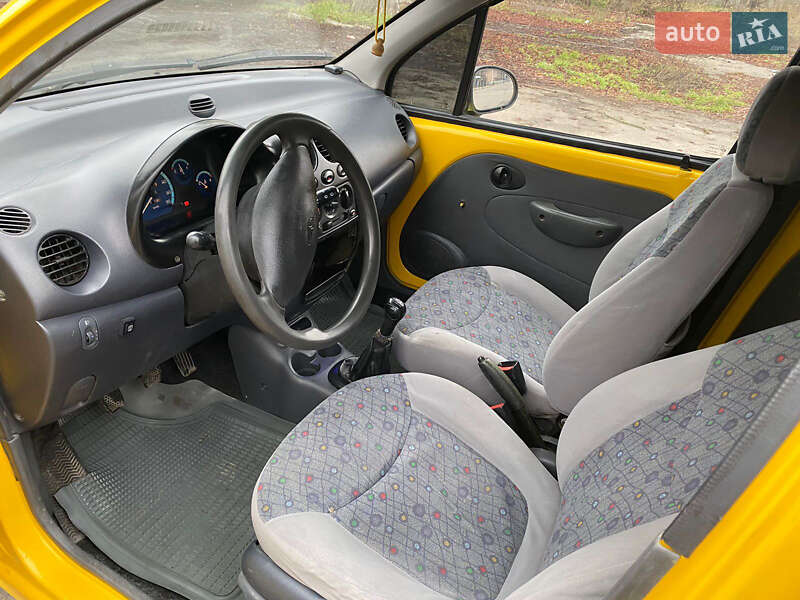 Хэтчбек Daewoo Matiz 2007 в Калиновке