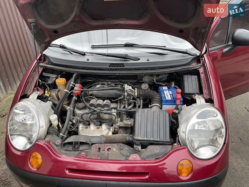 Хэтчбек Daewoo Matiz 2012 в Киеве фото 6 Хэтчбек Daewoo Matiz 2012 в Киеве