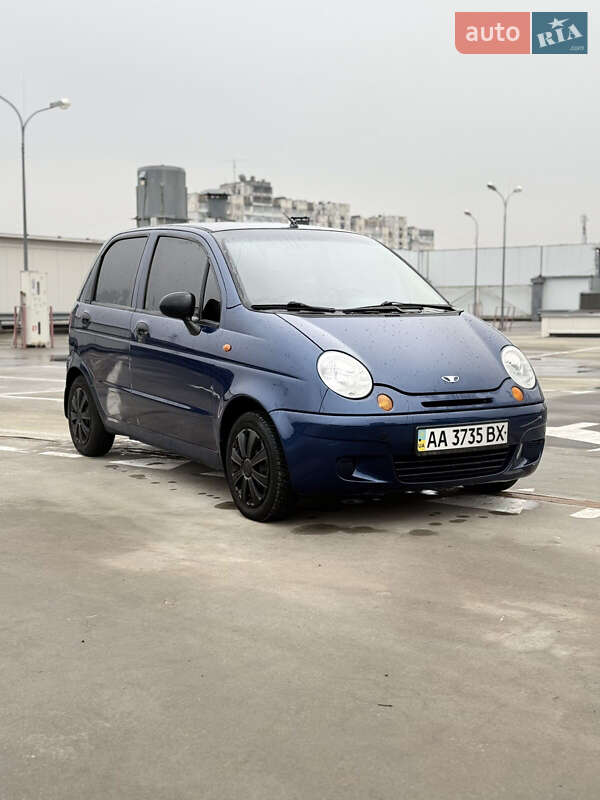 Хэтчбек Daewoo Matiz 2006 в Киеве фото 5 Хэтчбек Daewoo Matiz 2006 в Киеве