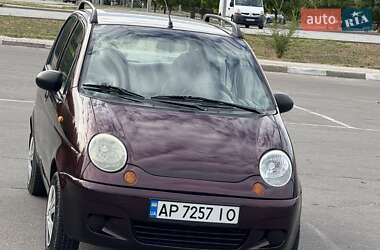 Хэтчбек Daewoo Matiz 2008 в Запорожье