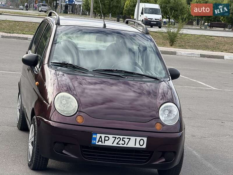 Daewoo Matiz 2008