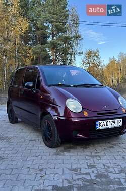 Хэтчбек Daewoo Matiz 2008 в Киеве