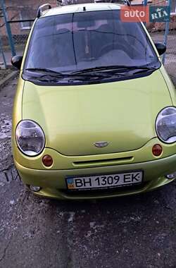 Хэтчбек Daewoo Matiz 2012 в Кропивницком