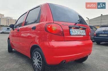 Хэтчбек Daewoo Matiz 2009 в Киеве