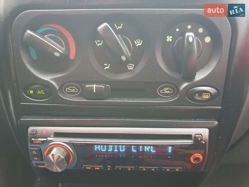 Хэтчбек Daewoo Matiz 2009 в Киеве