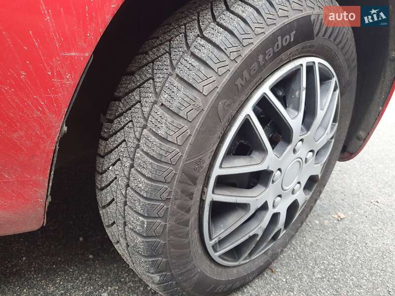 Хэтчбек Daewoo Matiz 2009 в Киеве