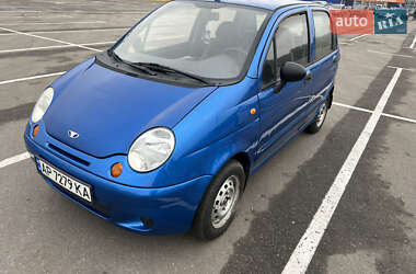 Хэтчбек Daewoo Matiz 2013 в Запорожье