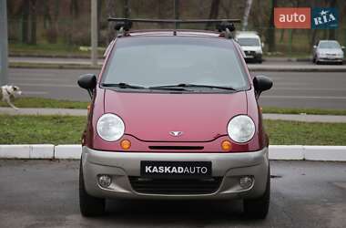 Хетчбек Daewoo Matiz 2007 в Харкові