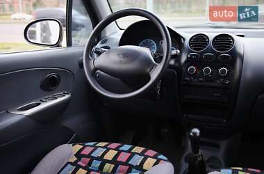 Хетчбек Daewoo Matiz 2007 в Харкові